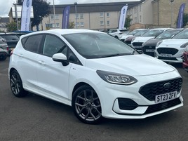 FORD FIESTA ST-LINE EDITION MHEV £16,495