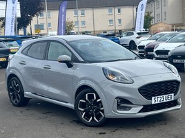 FORD PUMA ST-LINE X MHEV £17,495