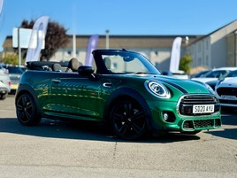 MINI CONVERTIBLE 1.5 Cooper Sport II 2dr £13,495