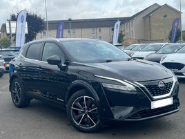 NISSAN QASHQAI E-POWER TEKNA £0