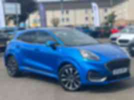 FORD PUMA ST-LINE VIGNALE MHEV £19,495
