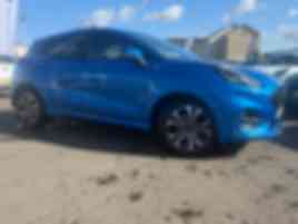 FORD PUMA 1.0 EcoBoost Hybrid mHEV ST-Line 5dr £16,995