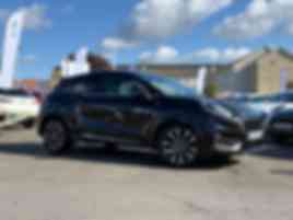 FORD PUMA 1.0 EcoBoost Hybrid mHEV 155 ST-Line Vignale 5dr £16,495
