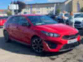 KIA CEED GT-LINE ISG 16,995