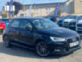AUDI A1 SPORTBACK TFSI S LINE 10,995