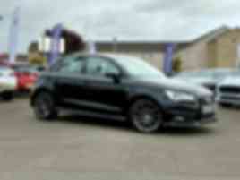 AUDI A1 1.4 TFSI S Line 5dr £10,995
