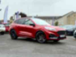 FORD KUGA 1.5 EcoBoost 150 ST-Line Edition 5dr £20,995