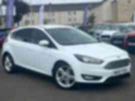 FORD FOCUS ZETEC EDITION £8,995