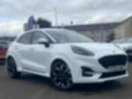 FORD PUMA ST-LINE X MHEV £16,995