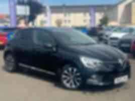 RENAULT CLIO ICONIC TCE £11,995