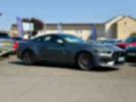 FORD MUSTANG 5.0 V8 GT 2dr Auto £52,995