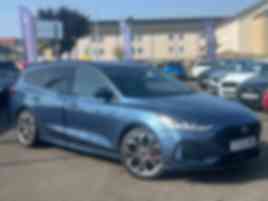 FORD FOCUS ST-LINE X £25,495