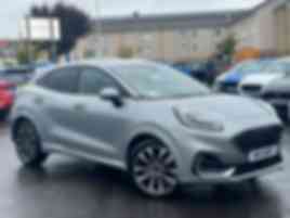 FORD         PUMA         ST-LINE VIGNALE 125PS £22,995