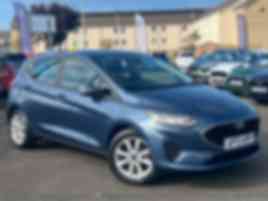 FORD FIESTA TREND £12,495