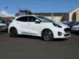 FORD PUMA 1.0T EcoBoost MHEV ST-Line SUV 5dr Petrol Hybrid Manual Euro 6 (s/s) (125 ps) �15,195