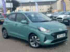 HYUNDAI I10 1.0 [63] Advance 5dr [Nav] £15,995