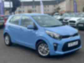 KIA PICANTO  1.0 2 5dr £10,995