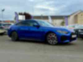 BMW 4 SERIES 420i M Sport 5dr Step Auto £25,495