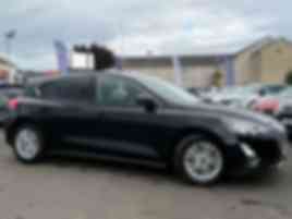 FORD FOCUS TITANIUM ECOBOOST 125  5dr £11,995