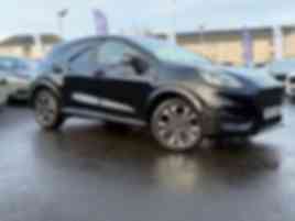 FORD PUMA 1.0T EcoBoost MHEV ST-Line SUV 5dr Petrol Hybrid Manual Euro 6 (s/s) (125 ps) �15,895