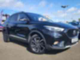MG ZS 1.5 VTi-TECH Exclusive 5dr 13,995