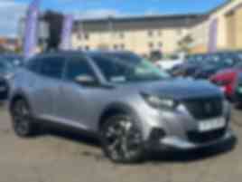 PEUGEOT 2008 1.2 PureTech Allure 5dr £13,995