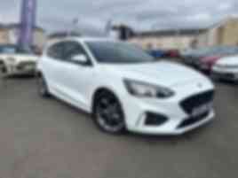 FORD FOCUS 1.0 EcoBoost 125 ST-Line  9,995