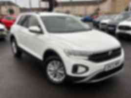 VOLKSWAGEN T-ROC 1.0 TSI LIFE  17,995