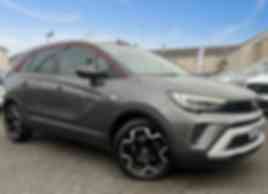 VAUXHALL CROSSLAND X SRI NAV 1.2 litre 5dr £10,495