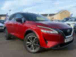 NISSAN QASHQAI DIG-T TEKNA MHEV 23,495