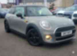 MINI HATCH ONE 7,995