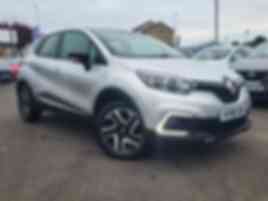 RENAULT CAPTUR DYNAMIQUE NAV 0.9TCE 90Bhp 7,995