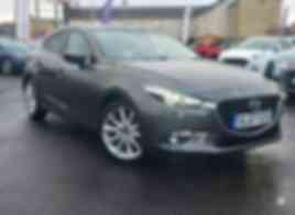 MAZDA 3 2.0 Sport Nav 5dr 120Bhp 10,995