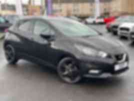 NISSAN MICRA 1.0 IG-T 92 N-Sport 5dr 13,495