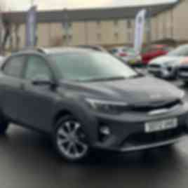 KIA STONIC 1.0T GDi 48V GT-Line 5dr DCT 16,995