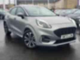 FORD PUMA 1.0 EcoBoost Hybrid mHEV ST-Line 5dr 14,495