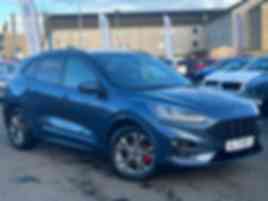 FORD KUGA 2.5 FHEV ST-Line Edition 5dr CVT 22,995