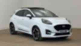 FORD PUMA ST-LINE X 1.0 Ecoboost 125ps 25,495