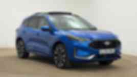 FORD KUGA ST-Line X 2.5 Duratec PHEV 225PS CVT Auto 5 door FWD  28,495
