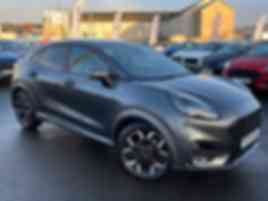 FORD PUMA  1.0 EcoBoost Hybrid mHEV ST-Line X 5dr 17,995