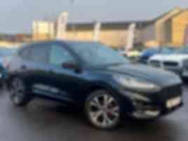 FORD KUGA 1.5 EcoBoost 150 ST-Line X 5dr 18,995
