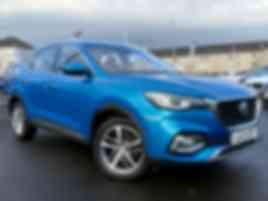 MG MG HS EXCLUSIVE £12,495