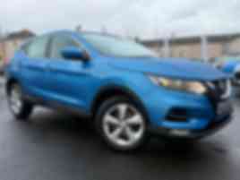 NISSAN QASHQAI DIG-T ACENTA PREMIUM �13,495