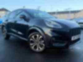 FORD PUMA ST-LINE MHEV 15,995