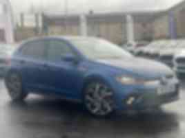 VOLKSWAGEN POLO 2.0 TSI GTI 5dr DSG 25,995