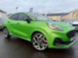 FORD PUMA Ford PUMA 1.5 EcoBoost ST [Performance Pack] 5dr �21,495
