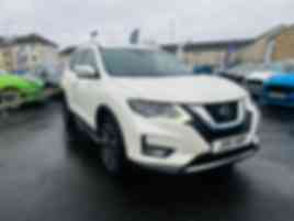 NISSAN X-TRAIL TEKNA DCI 4X4 1.7  �0