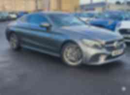 MERCEDES-BENZ C-CLASS 2.0 C300 AMG Line G-Tronic+ Euro 6 (s/s) 2dr 255Bhp �17,495