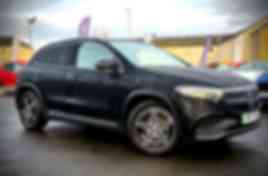 MERCEDES-BENZ EQA EQA 300 4MATIC AMG LINE �24,495