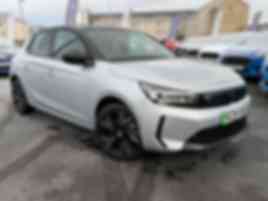 VAUXHALL CORSA 100kW GS 50kWh (auto) 7   �14,995